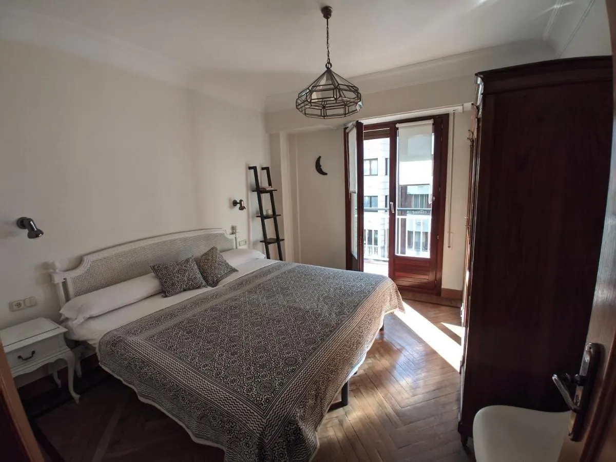 Apartmán Spacious Confortable Next Beach And Pintxos Area San Sebastián Španělsko