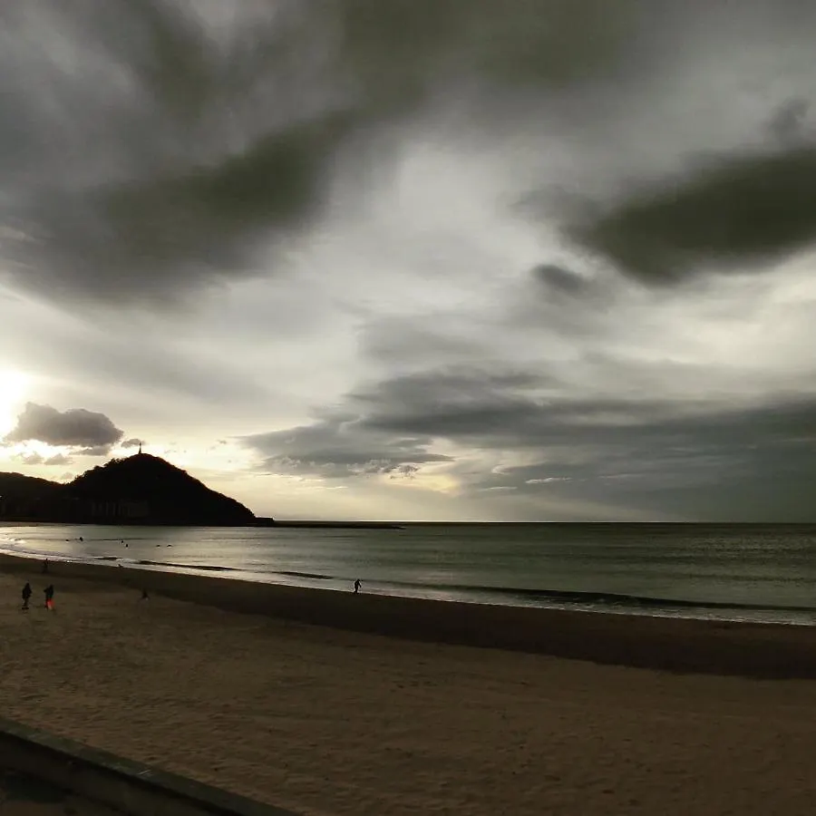 Spacious Confortable Next Beach And Pintxos Area San Sebastián 0*,