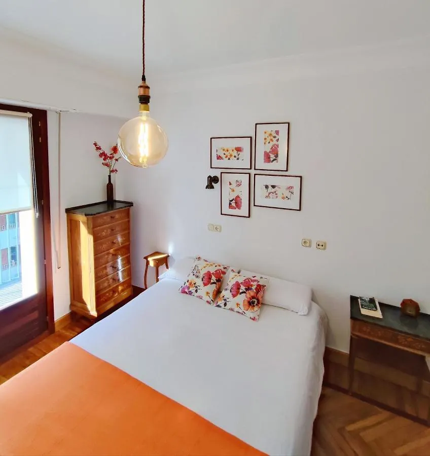 Apartmán Spacious Confortable Next Beach And Pintxos Area San Sebastián Španělsko