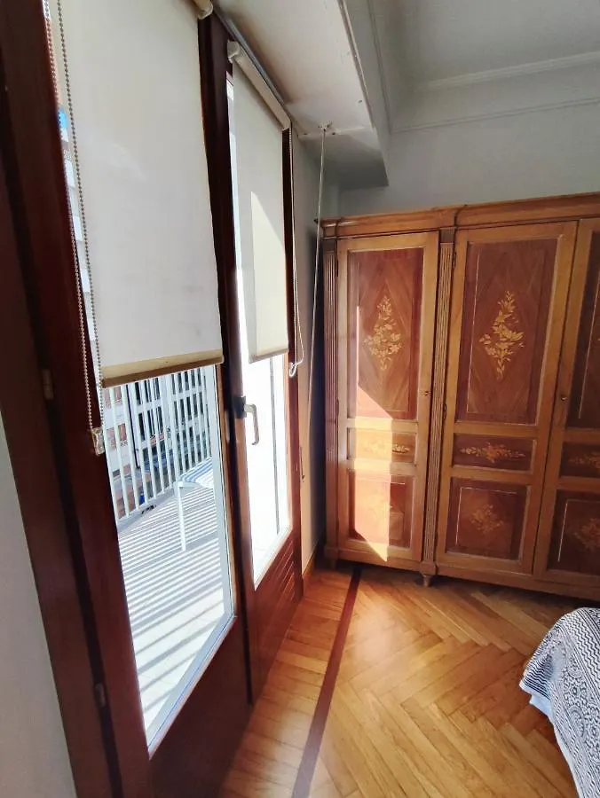 Spacious Confortable Next Beach And Pintxos Area San Sebastián Apartmán