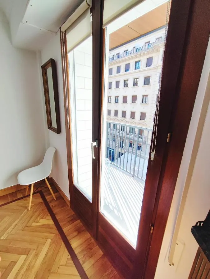 Apartmán Spacious Confortable Next Beach And Pintxos Area San Sebastián