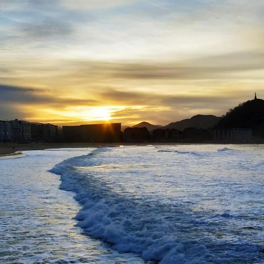 Spacious Confortable Next Beach And Pintxos Area San Sebastián Apartmán